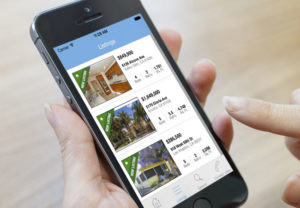 real estate app